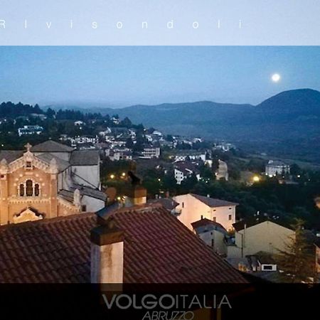 Relais Assunta Madre Hotel Rivisondoli Kültér fotó