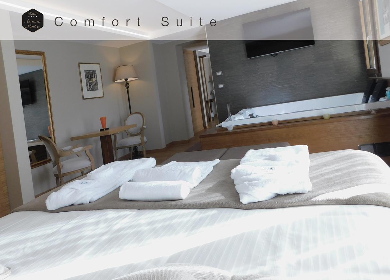 Relais Assunta Madre Hotel Rivisondoli Kültér fotó