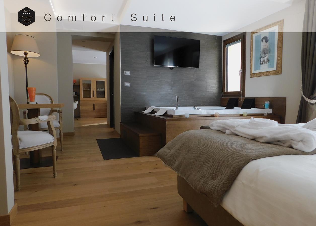 Relais Assunta Madre Hotel Rivisondoli Kültér fotó