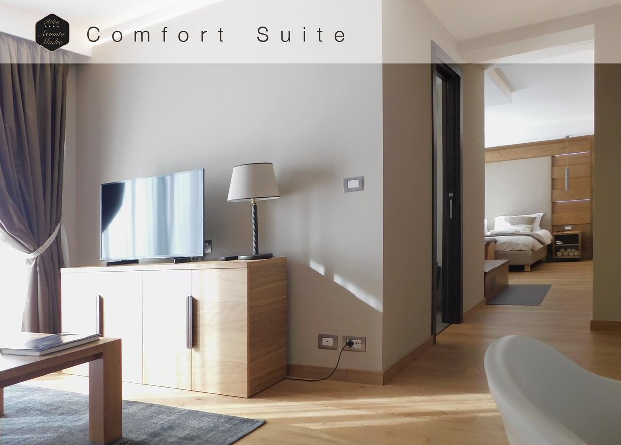 Relais Assunta Madre Hotel Rivisondoli Kültér fotó