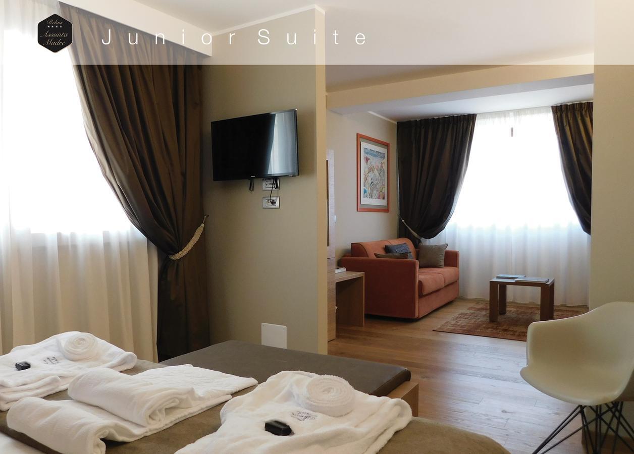 Relais Assunta Madre Hotel Rivisondoli Kültér fotó
