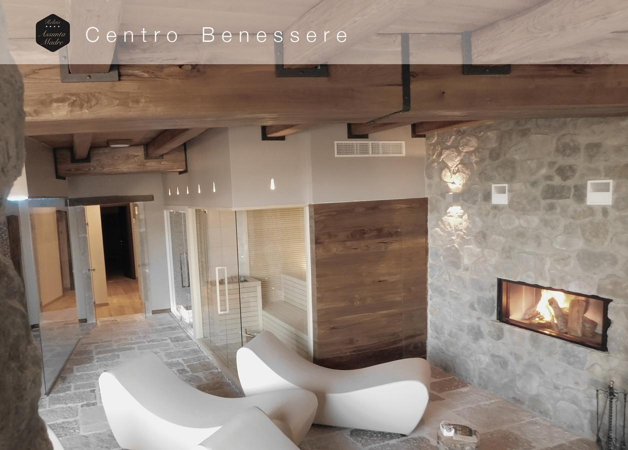 Relais Assunta Madre Hotel Rivisondoli Kültér fotó
