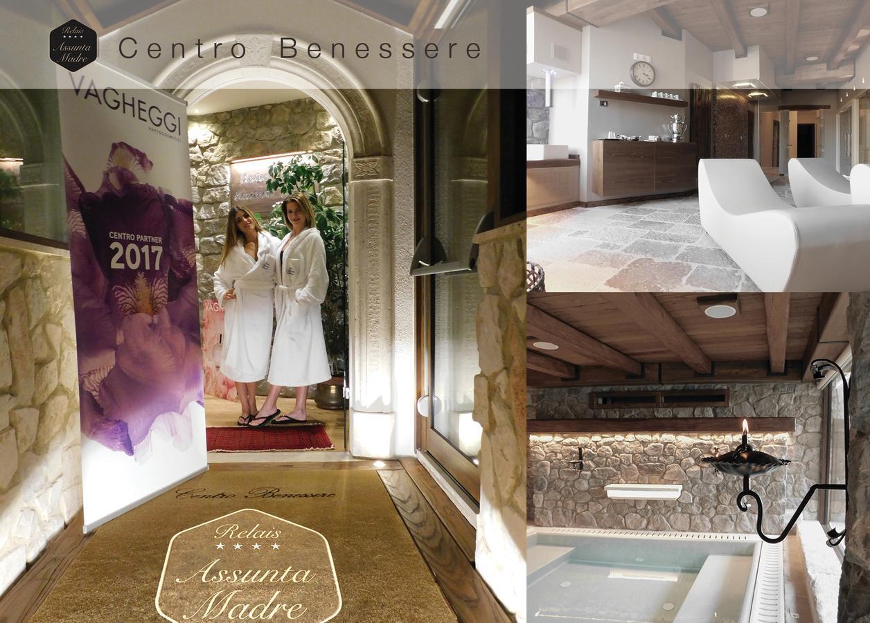 Relais Assunta Madre Hotel Rivisondoli Kültér fotó