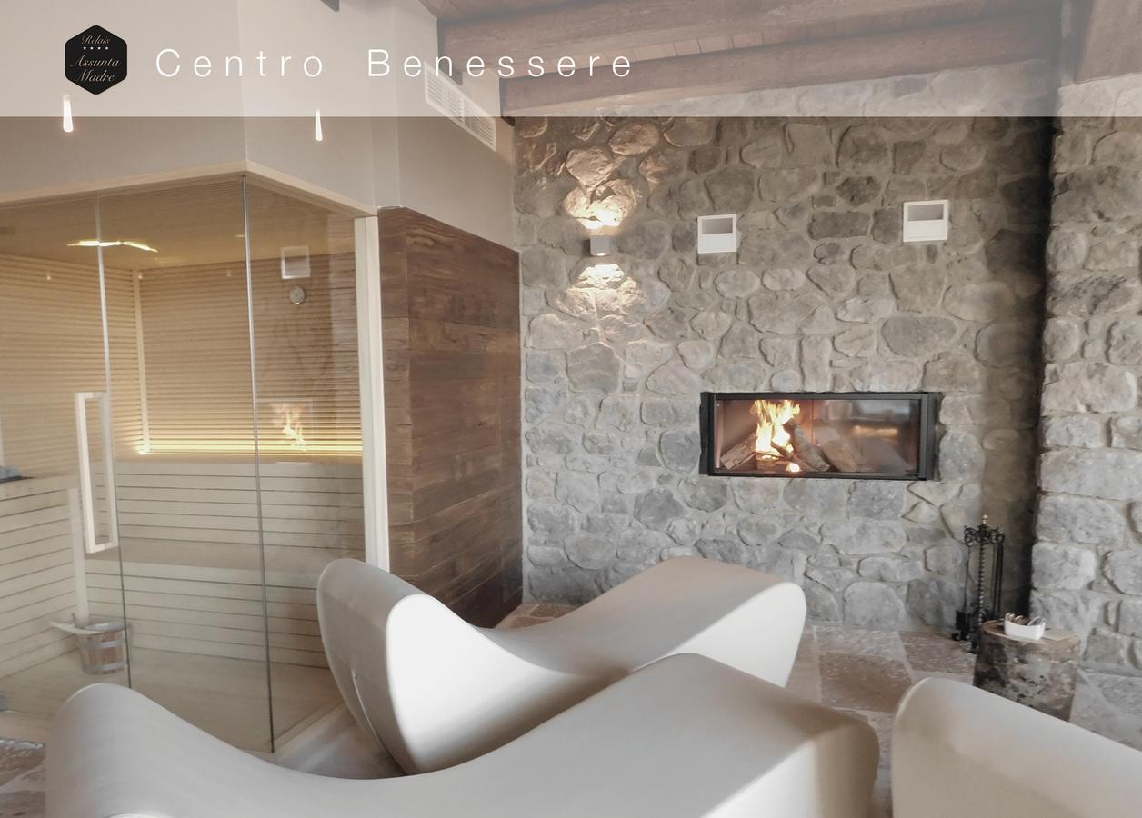 Relais Assunta Madre Hotel Rivisondoli Kültér fotó